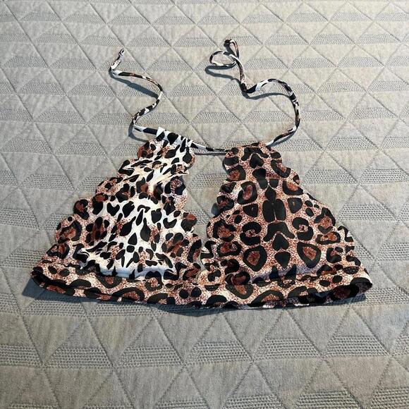 Bikini Top Leopard - Picture 2 of 3